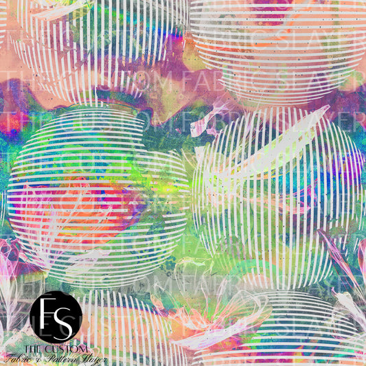 Stripes and Blobs - 2024