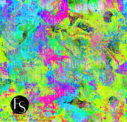 Yellow Splash - 2024