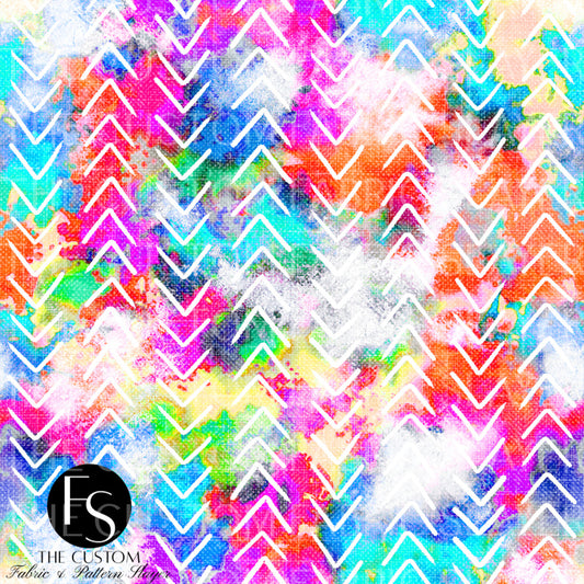 Tie Dye Grunge  - 2024