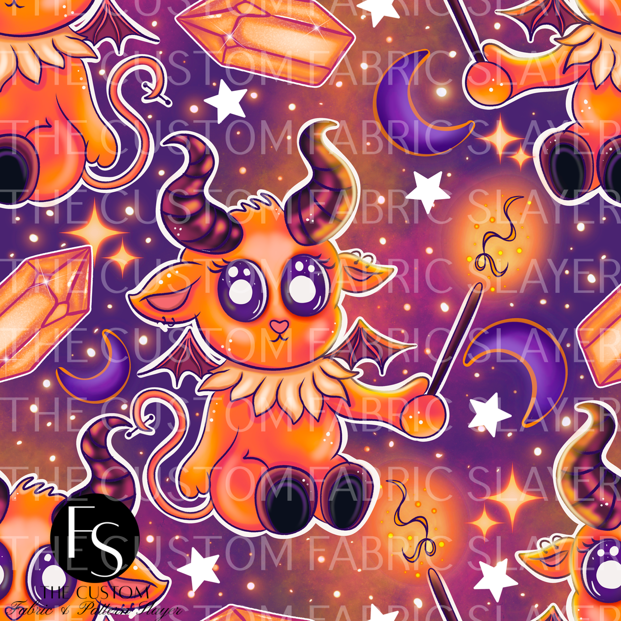 Baph's Breakfast - ILLUMINATEDINKDIGITAL