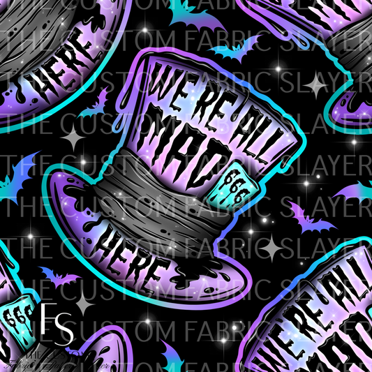We're all mad A - BECCAWATKINS