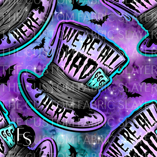 We're all mad B - BECCAWATKINS