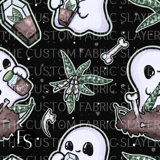 Ghosts, plants, and bones - LOVEKYR