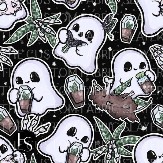 Plant Ghosts - LOVEKYR