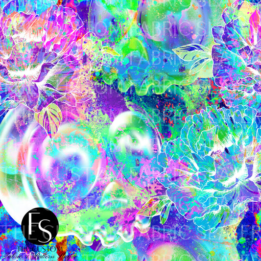 Swirl Florals - 2024