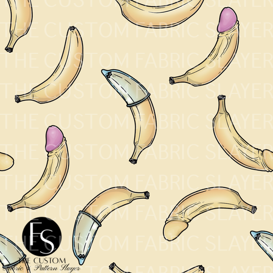 Kinky Bananas A - FABRICSLAYER