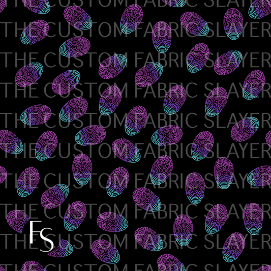 True Crime A Coordinate - FABRICSLAYER