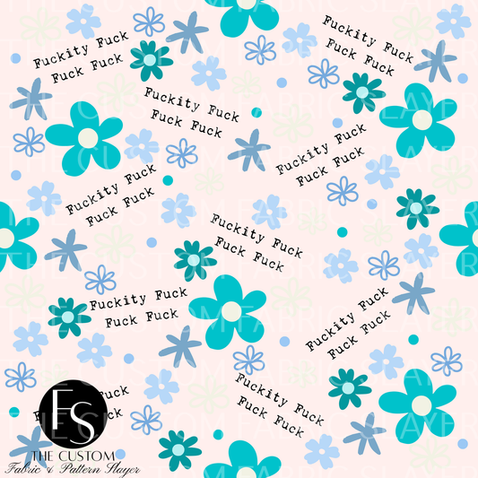 Fuckity fuck fuck fuck floral - 2024
