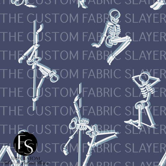 Exotic Skeleton Dancers - 2024