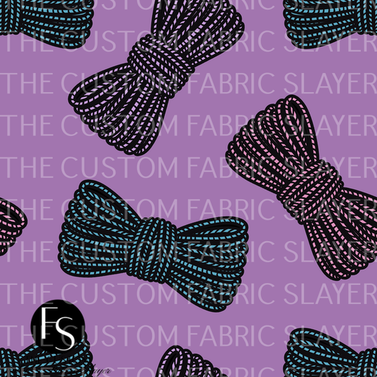 Rope Play A - FABRICSLAYER