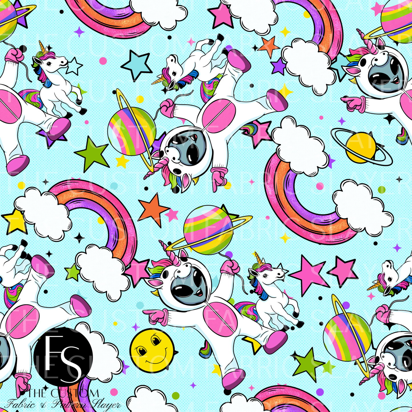 I believe in unicorns - SPOOKYSQUADDIGITALS