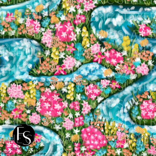 Talulla Summer D - LYSSDOODLES