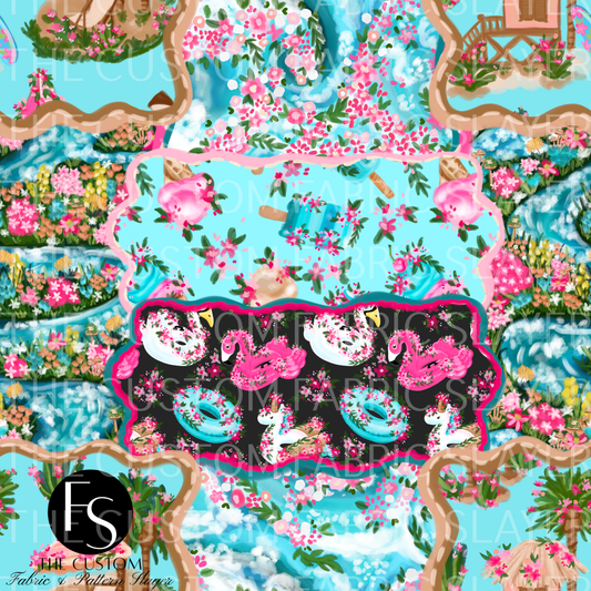 Talulla Summer E - LYSSDOODLES