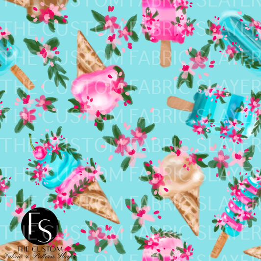 Talulla Summer I - LYSSDOODLES