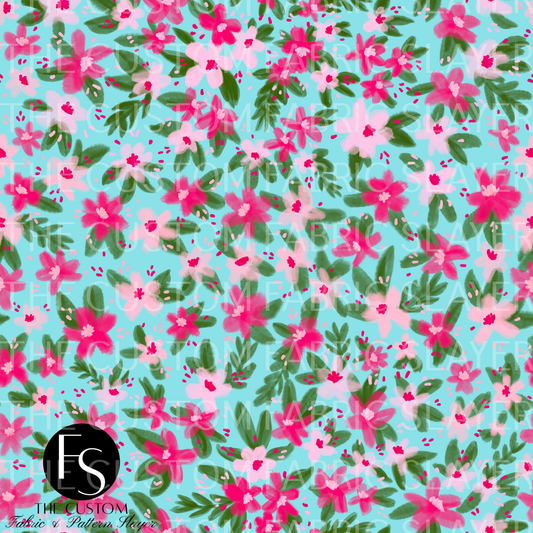 Talulla Summer Coordinate A - LYSSDOODLES