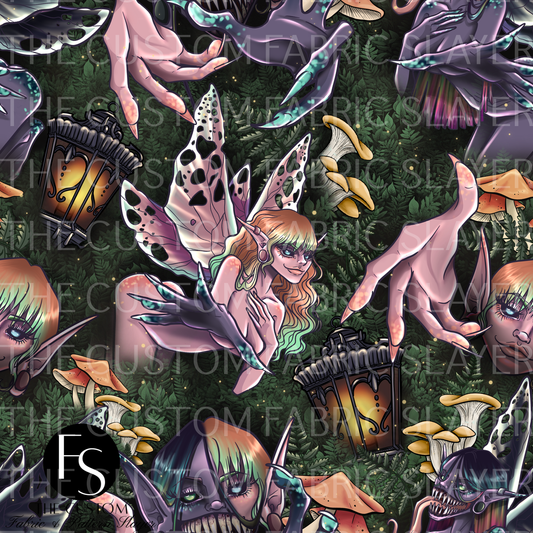 Light and dark faes - PAWSITIVEPAINTS