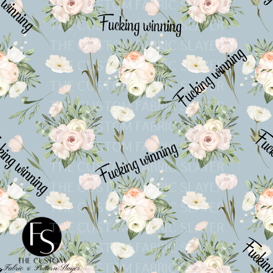 Fucking winning - 2024