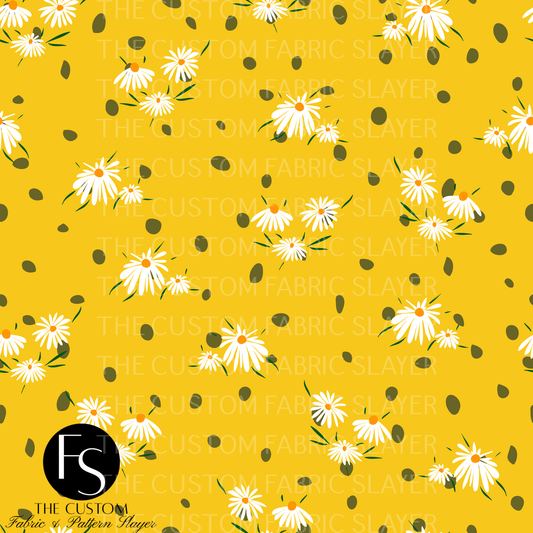 Bright Daisy - 2024