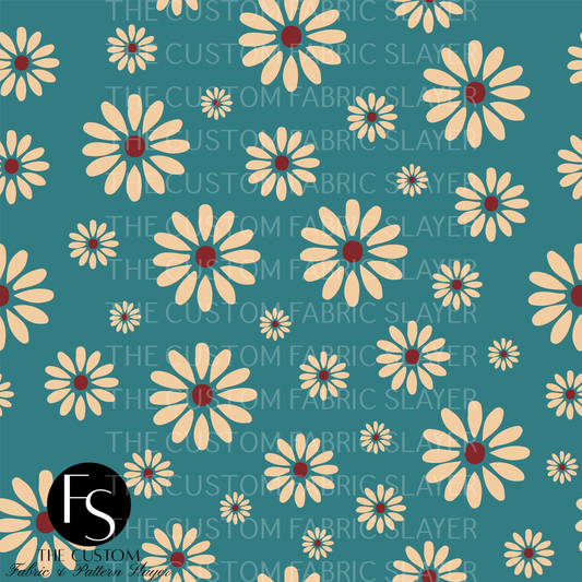 Retro Daisys - 2024