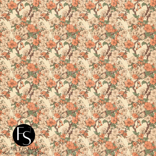 Tree Blossoms - 2024