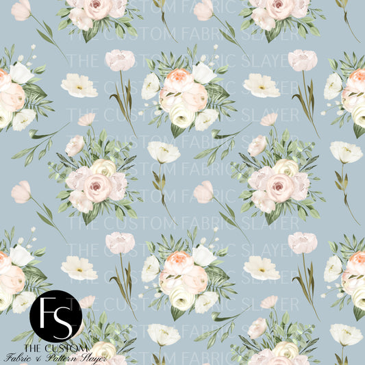 Light blue roses - 2024