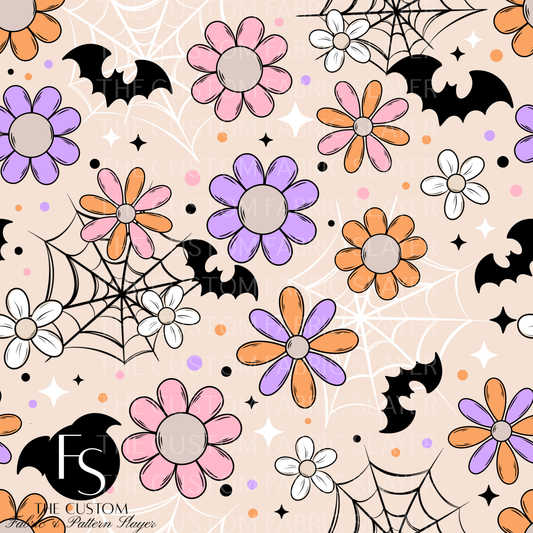 Spooky flowers - CERRASSHOP