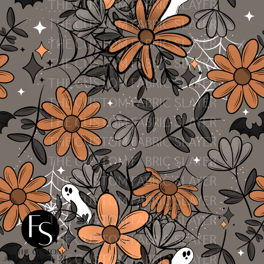 Dark Spooky Flowers - CERRASSHOP