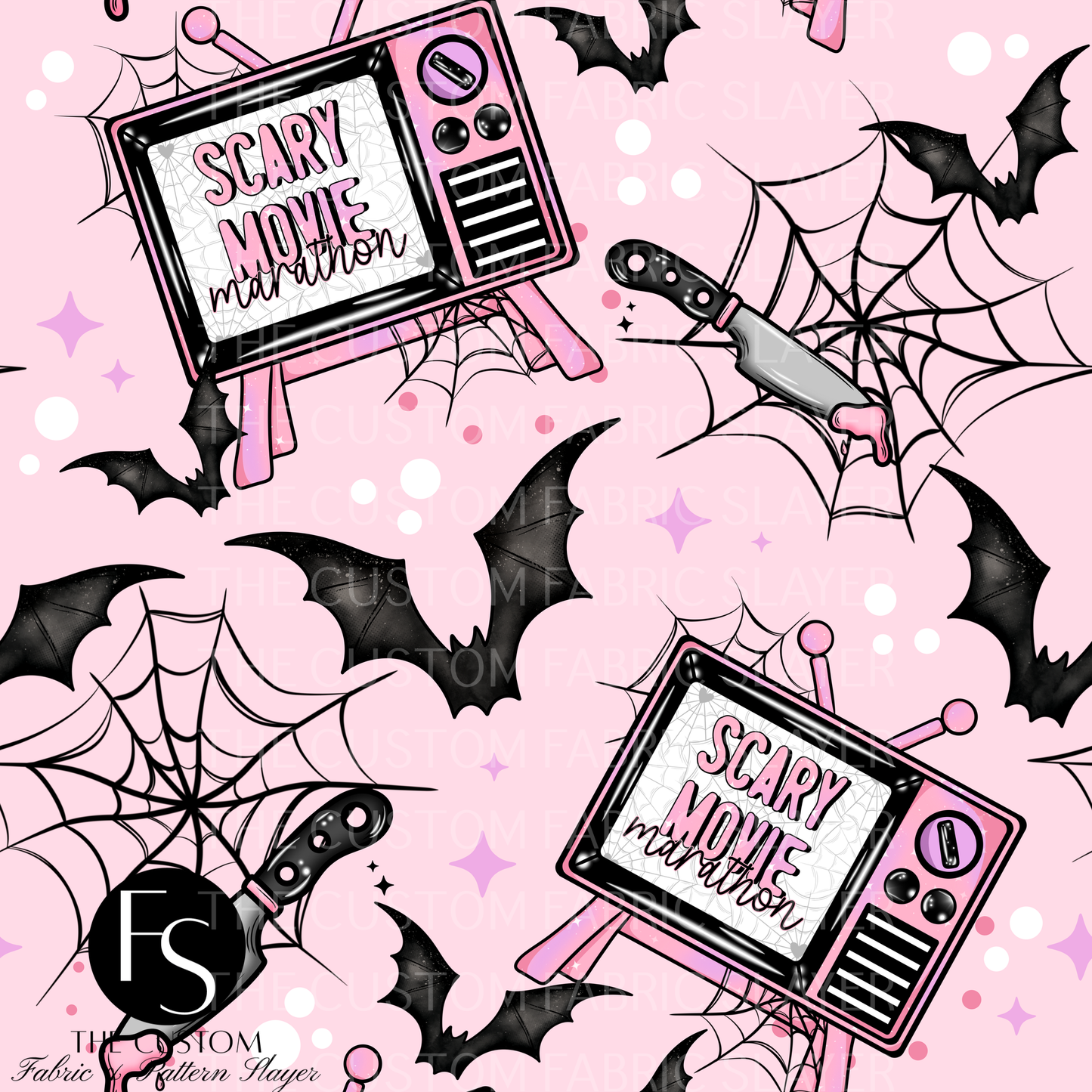 Scary Movie Marathon - CERRASSHOP
