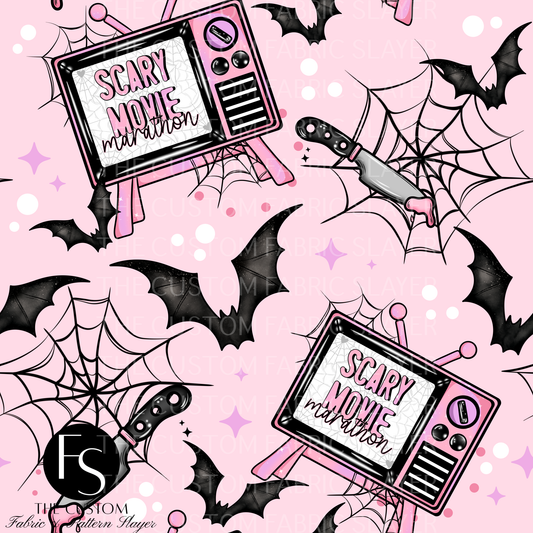 Scary Movie Marathon - CERRASSHOP