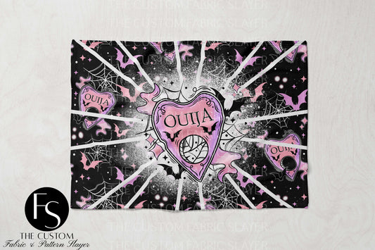 Pastel Planchette - CERRASSHOP - Double Sided Print Blanket