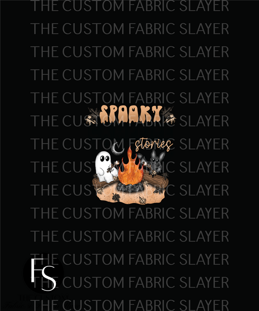 Spooky Camping D - CERRASSHOP Panel