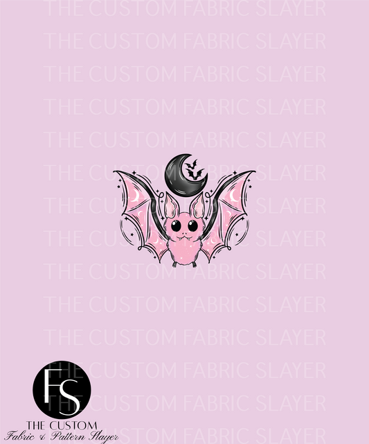 Alternate Pastel Pink Bats - CERRASSHOP Panel