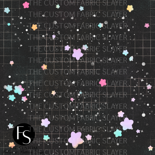 Jellyfish Coordinate B - LYSSDOODLES