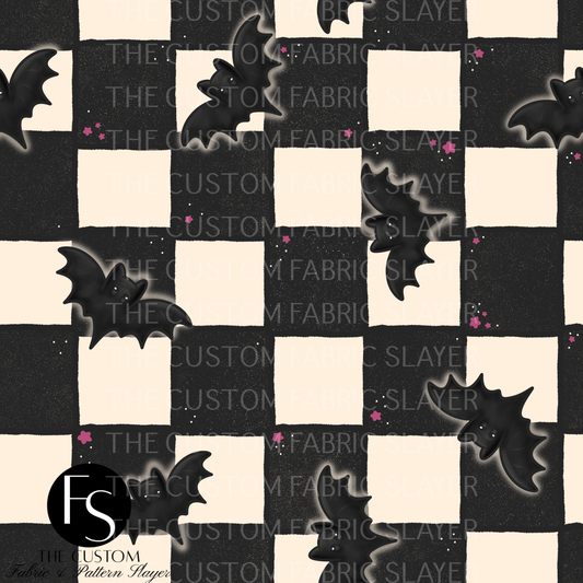 Creep Florals 2.0 Coordinate D - LYSSDOODLES