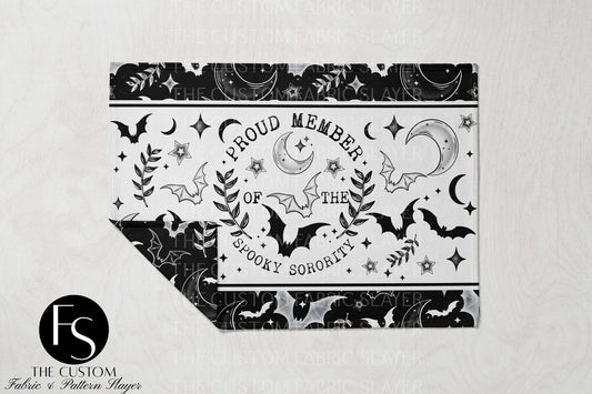 Spooky Sorority - CERRASSHOP - Double Sided Print Blanket