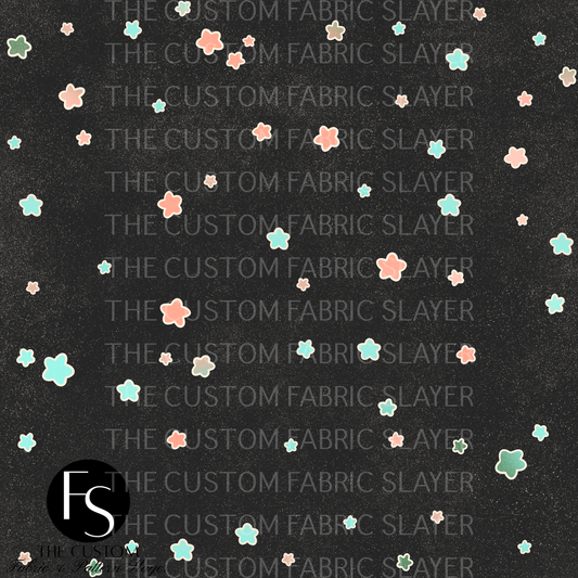 Spooky Jellyfish Alternate Coordinate - LYSSDOODLES