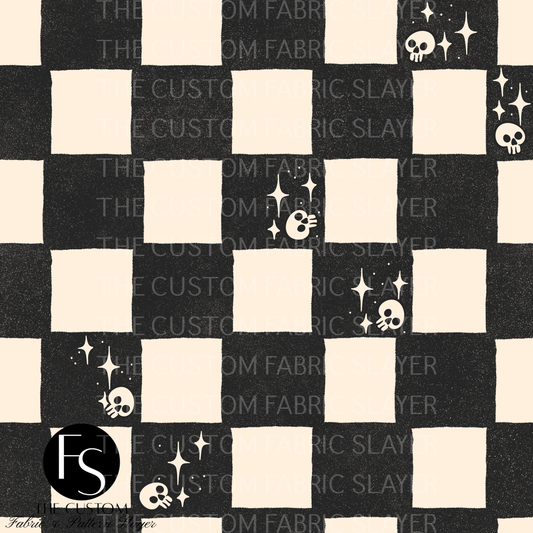 Skateboarding Skeleton Coordinate - LYSSDOODLES