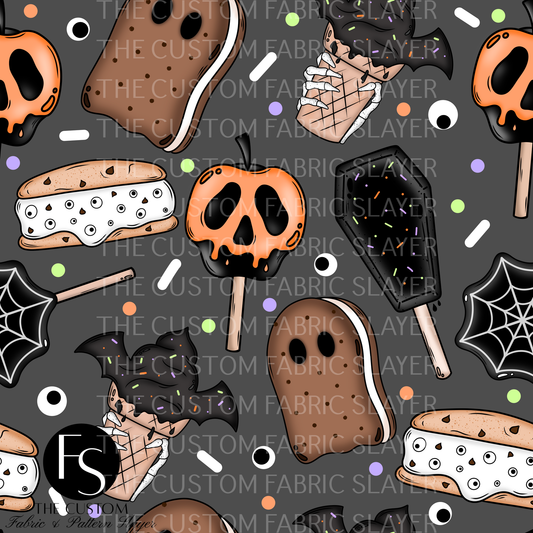 Spooky Ice cream Sandwiches A - CERRASSHOP