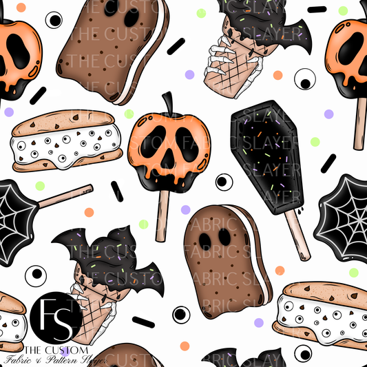 Spooky Ice cream Sandwiches C - CERRASSHOP