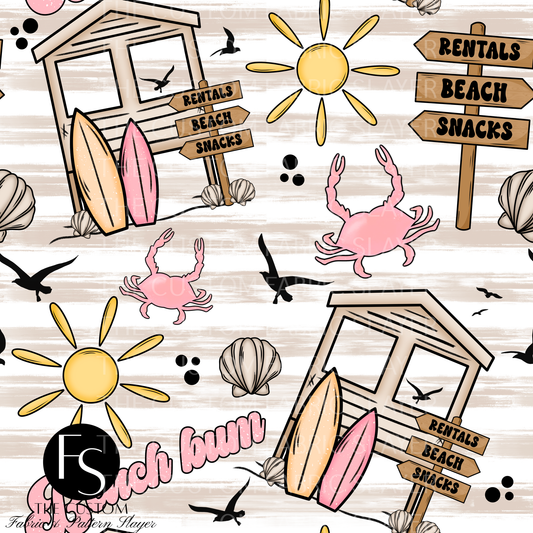 Beach Days - CERRASSHOP