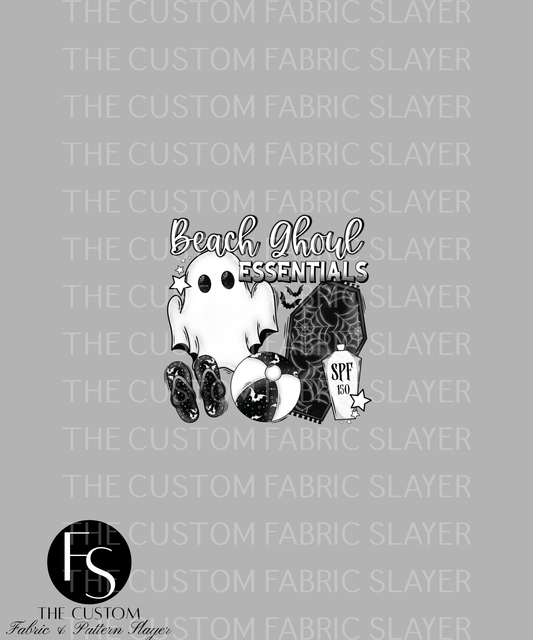 Beach Ghoul Essentials A - CERRASSHOP Panel