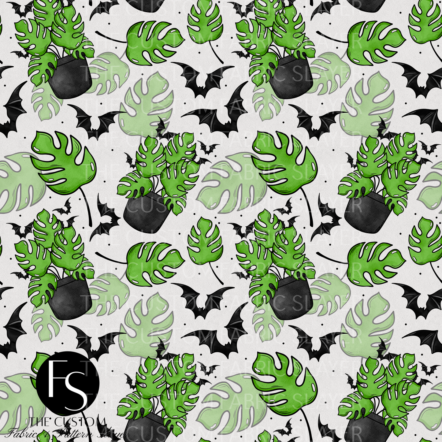 Bat Monstera - CERRASSHOP