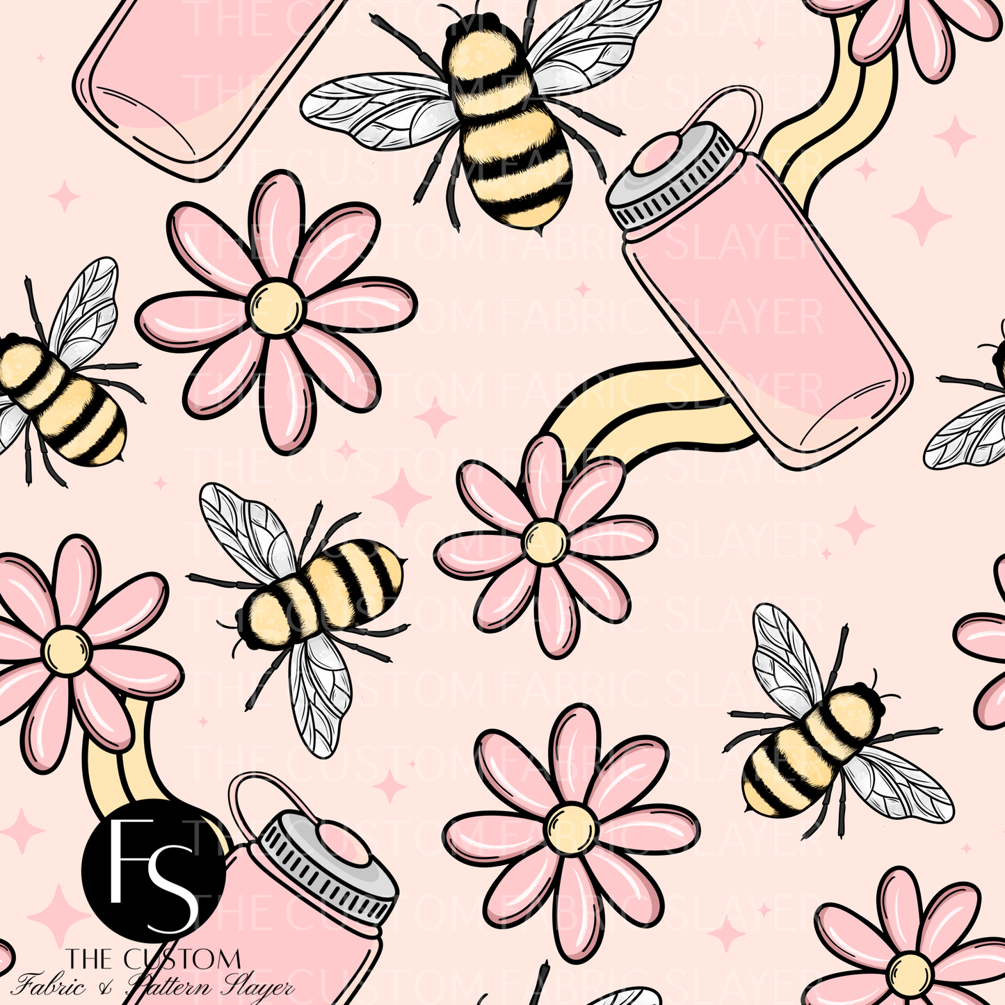 Bee Bottles - CERRASSHOP