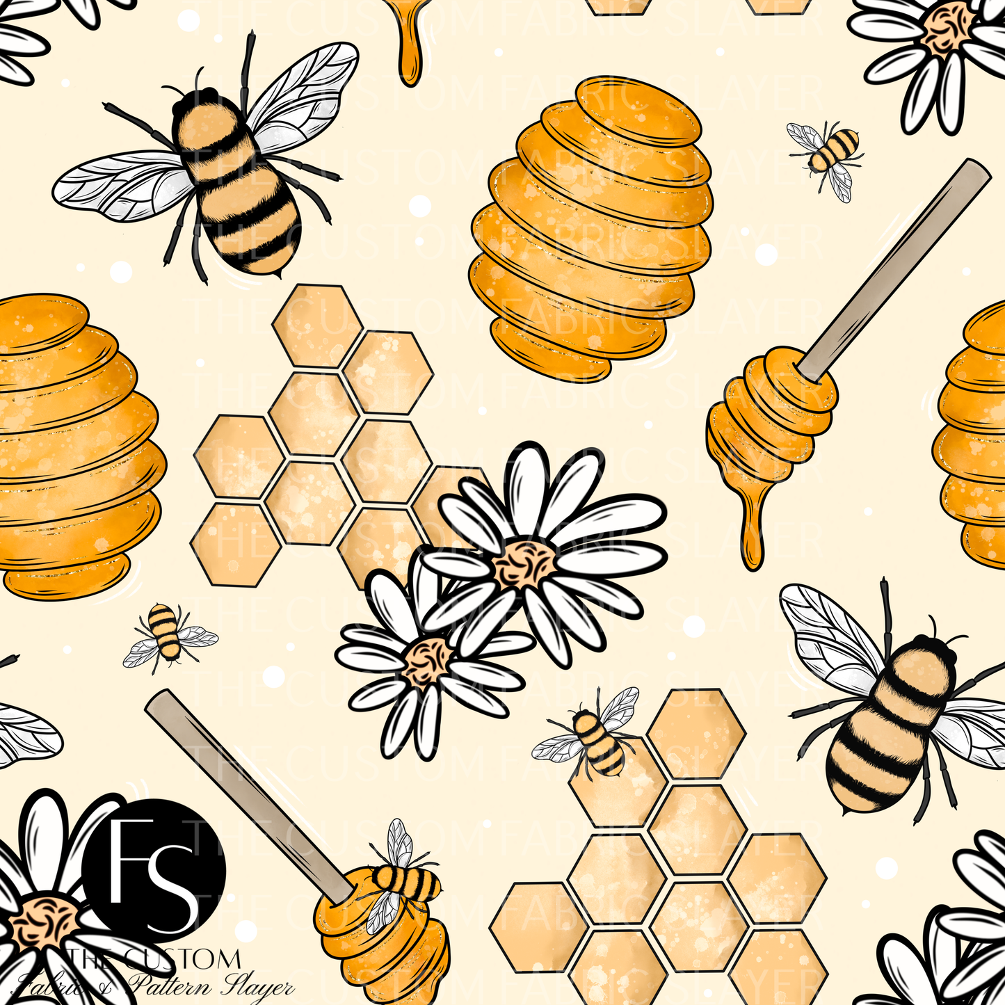 Daisy Bee A - CERRASSHOP