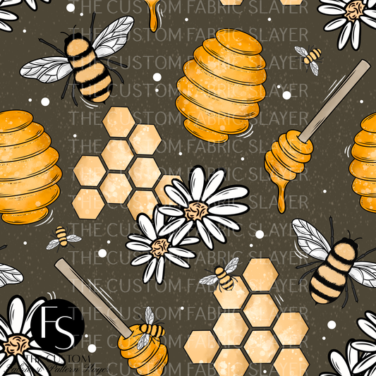 Daisy Bee B - CERRASSHOP