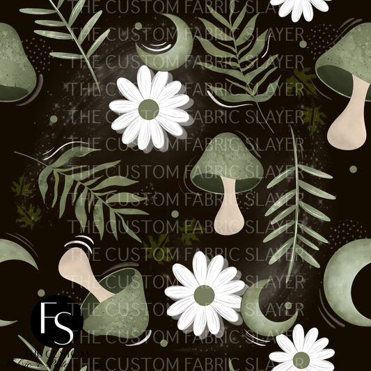 Dark Daisy Shroom - CERRASSHOP