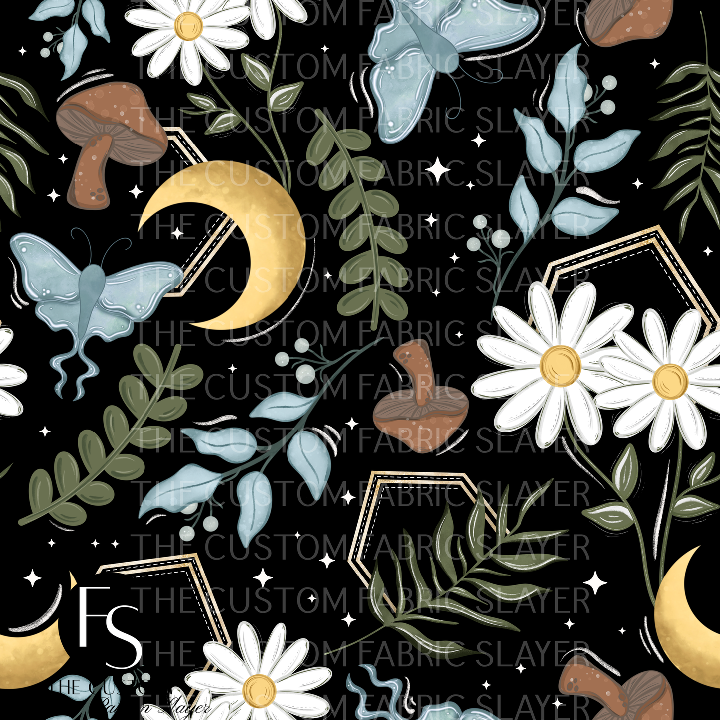 Mystical Doodles - CERRASSHOP