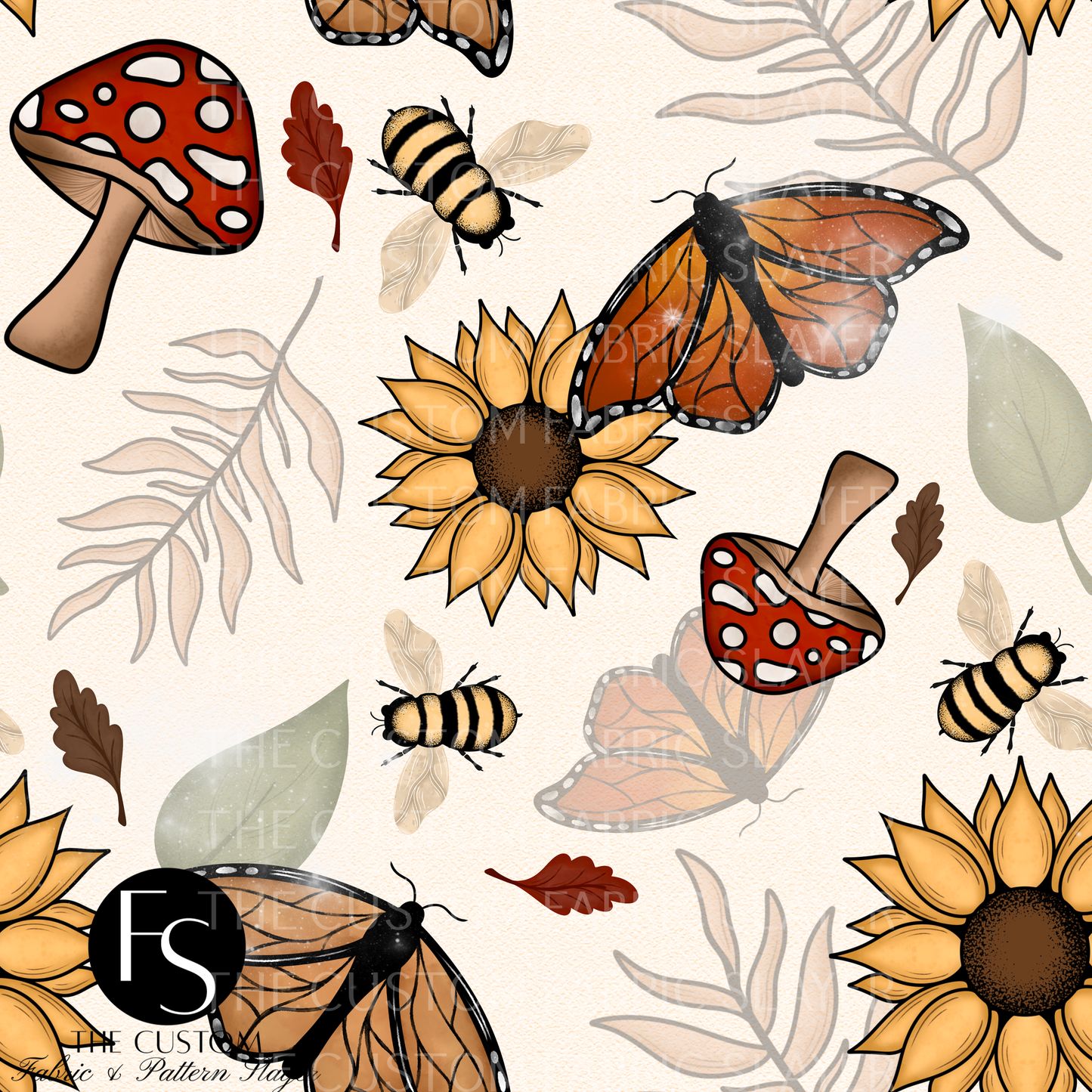 Sunflower Shrooms - CERRASSHOP