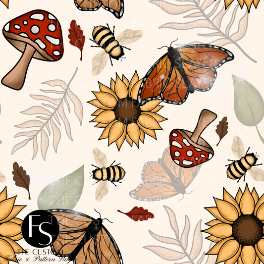 Sunflower Shrooms - CERRASSHOP
