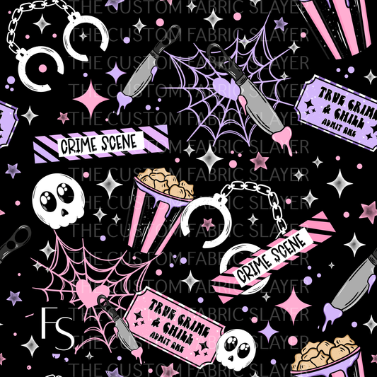 Pastel True Crime A - CERRASSHOP